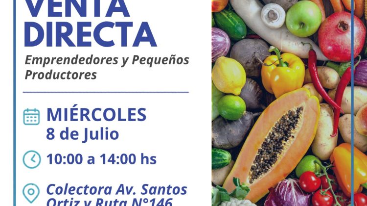 Nuevo horario para la Venta Directa por las bajas temperaturas