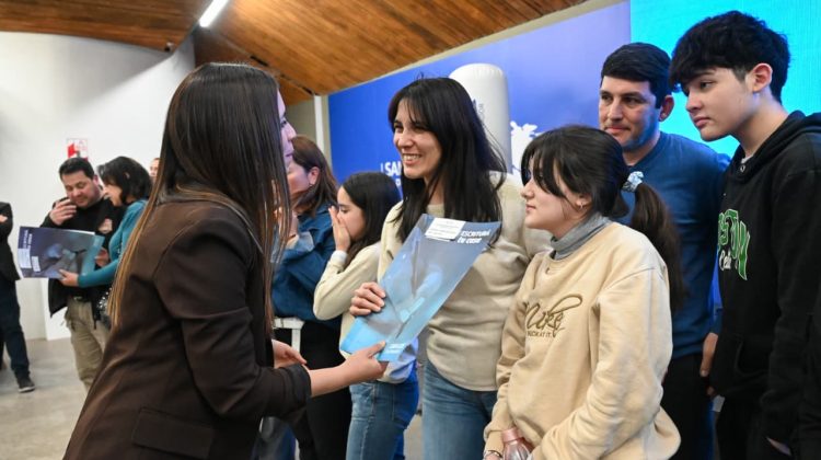“Es una gestión que hay que aprovechar porque ya se acabó la burocracia”
