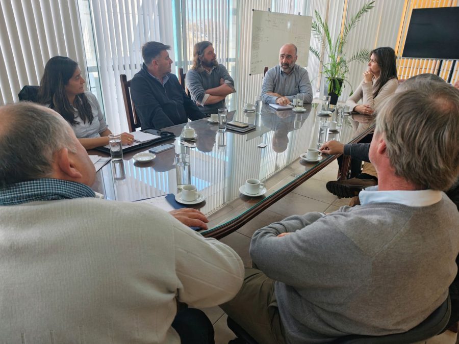 San Luis refuerza su agenda con el campo: seguridad rural, caminos y un nuevo r&eacute;gimen para impulsar inversiones