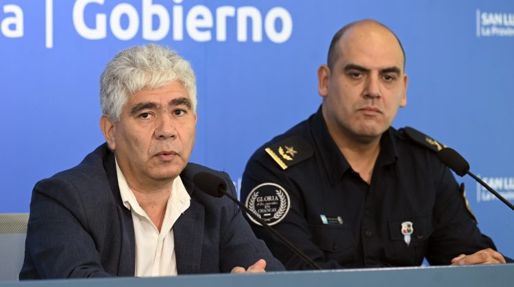 La Policía montará operativos de seguridad en toda la provincia por la final del Mundial