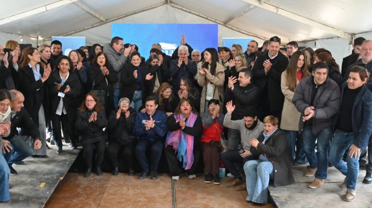 Preadjudicaron las viviendas de 60 familias villamercedinas que cumplieron con todos los requisitos