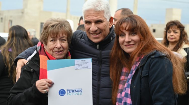 “Ahora podemos poner la cabeza en la almohada y dormir tranquilas”