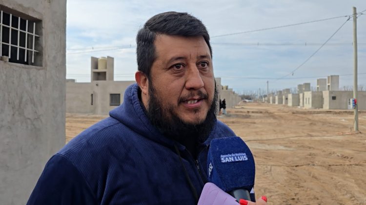 “Después del nacimiento de mis hijos, este es el día más feliz de mi vida”