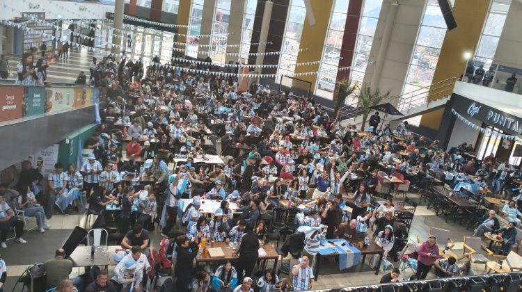 Más de 5.000 personas pasaron por el ciclo ‘EDIRO Mundial’, el gran punto de encuentro provincial