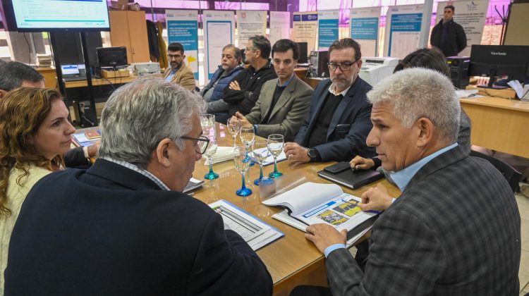 El Gobernador encabezó la reunión de lanzamiento de la tercera edición del Plan ‘Chau Garrafa’