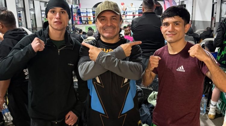 San Luis hizo historia en el Nacional Amateur de Boxeo realizado en Santa Fe