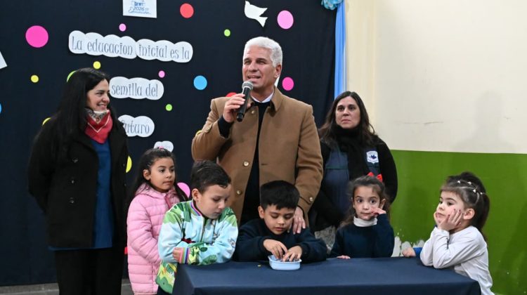 “El impacto de una escolarización temprana es muy fuerte para la evolución educativa”