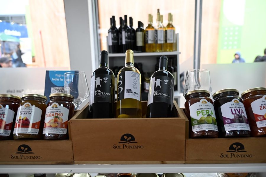 San Luis impulsa a 12 emprendimientos locales en la Expo Rural de Palermo para ampliar mercados
