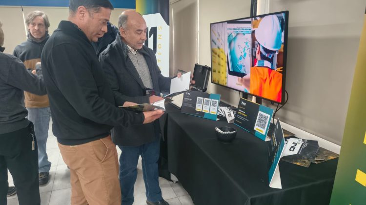 San Luis fue sede del primer Tech Day: reunió a empresas para impulsar la innovación tecnológica