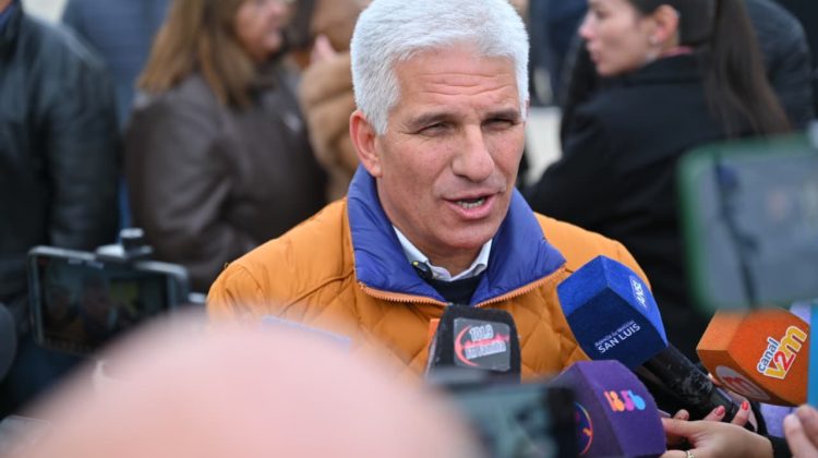 “Queremos dar un nuevo aporte al sector privado para que crezca y genere nuevos puestos de trabajo”