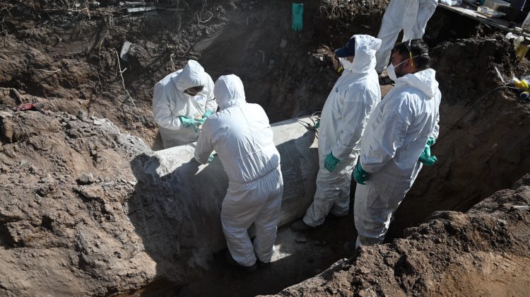 Concluyó la segunda etapa de reparación del acueducto Río Grande