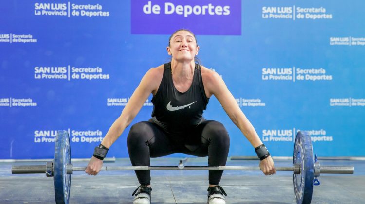 Más de 140 atletas de todo el país participarán de la Copa ULP