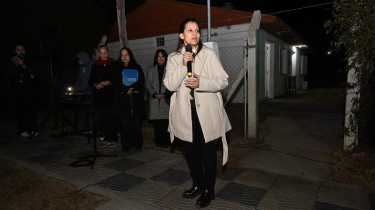 El CAPS de Navia ya cuenta con un sistema de calefacción para el invierno