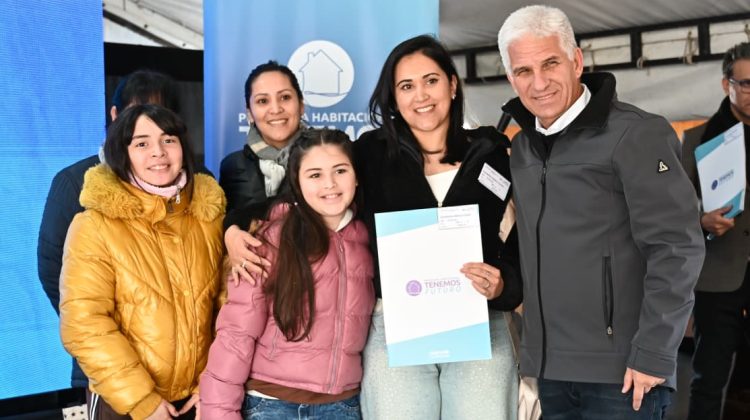 “Ahora vamos a tener nuestro lugar”