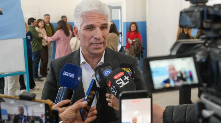 “Quiero reunirme con los directivos de las escuelas técnicas y vincularlas con el sector privado”