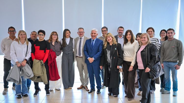 Seguridad jurídica y transparencia: presentaron el nuevo certificado catastral