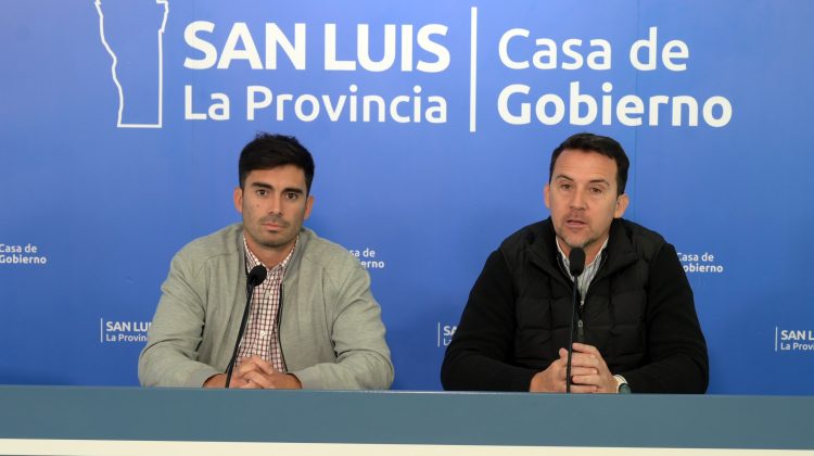San Luis busca a sus representantes para los Juegos Nacionales Evita de Personas Mayores