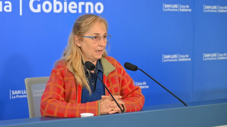 “Una cobertura en vacunas que supera el 90% significa una población protegida”