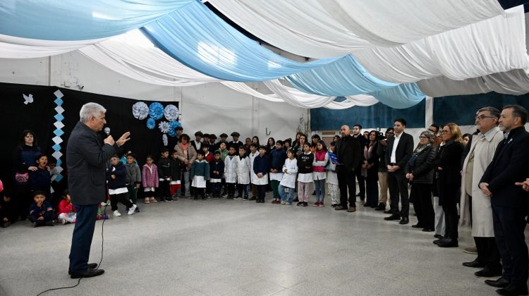 Crearán una sala de 3 años en la Escuela N°192 ‘Maestro Rural Puntano’