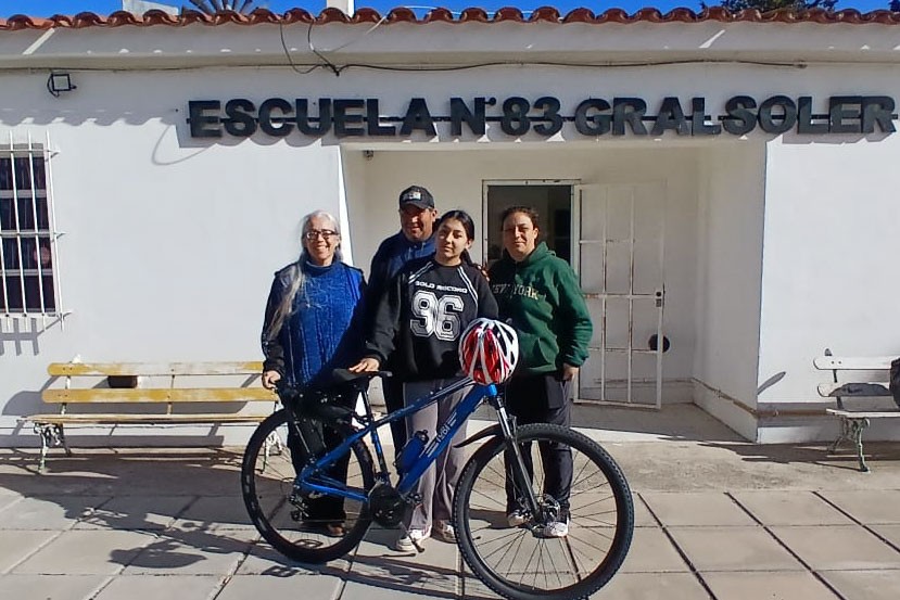 Entrega de kits