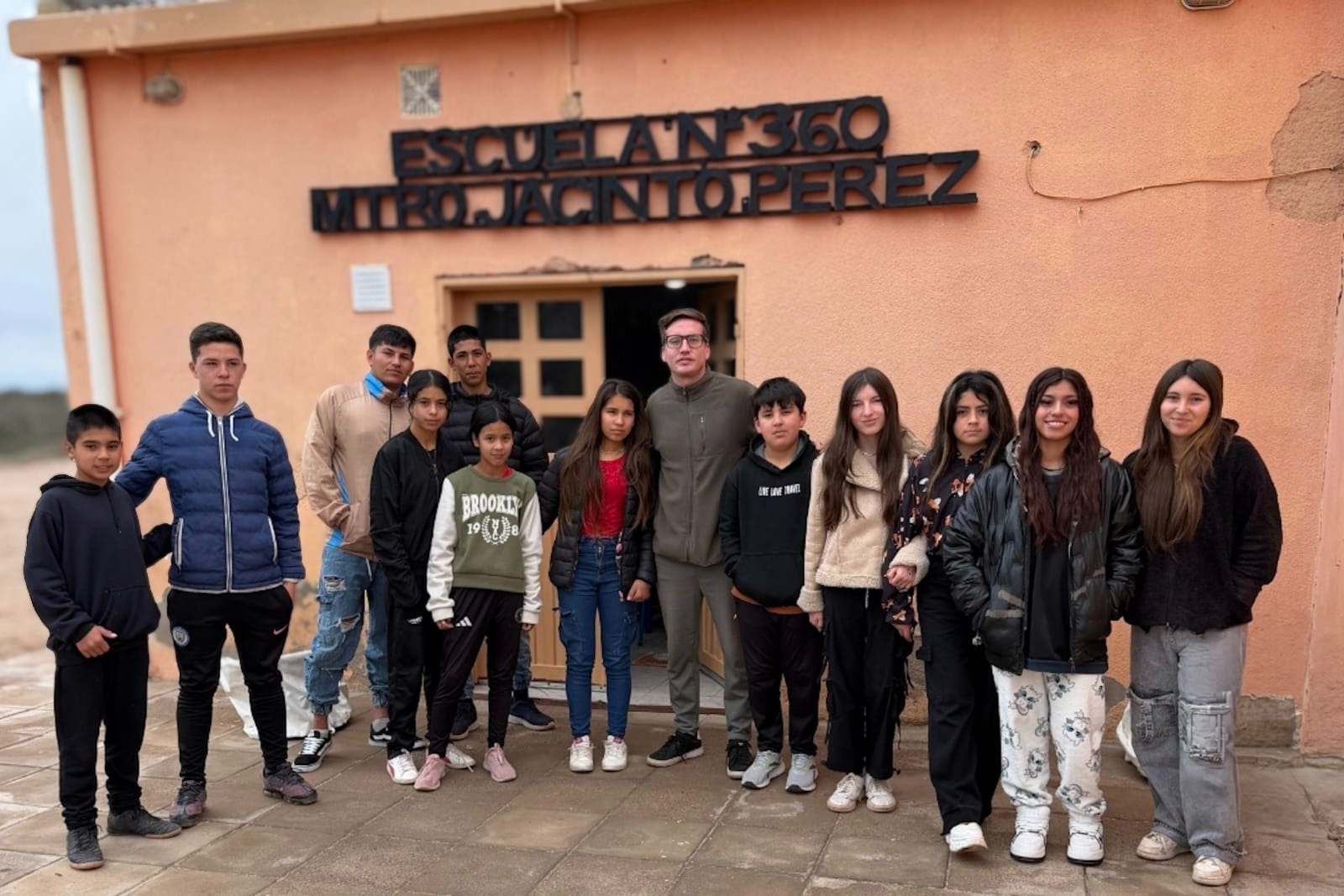 Docentes y autoridades