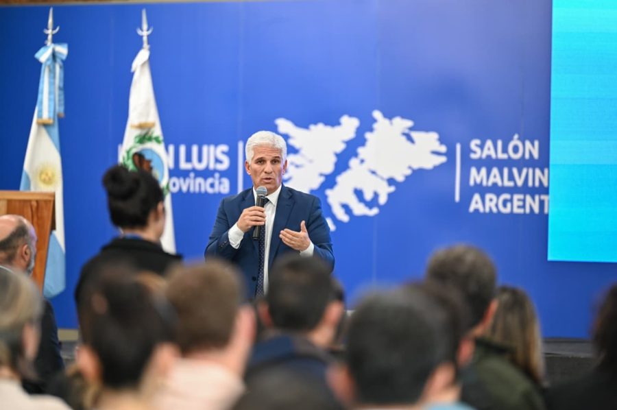 Poggi impulsa una estrategia para atraer nuevas inversiones