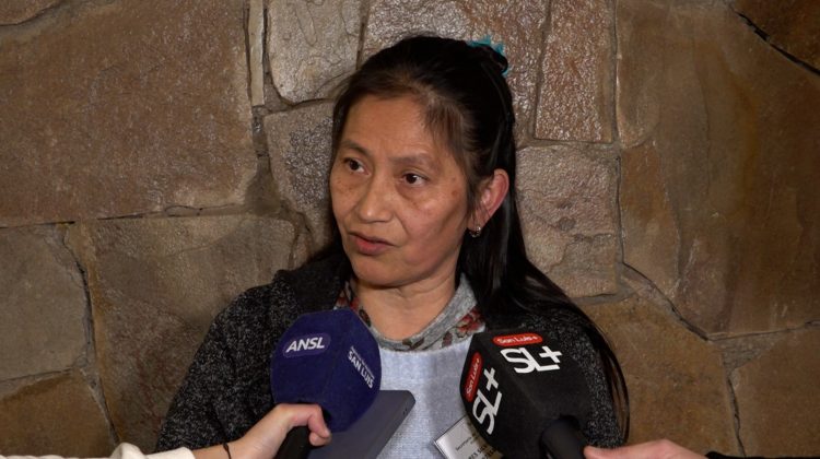 “La escritura, para mí, es tener una estabilidad”