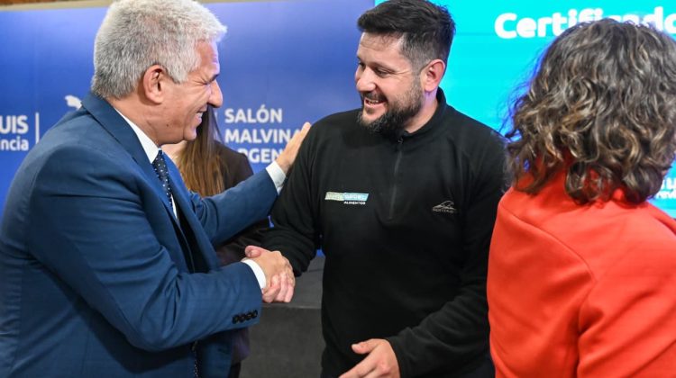“Es muy bueno tener la presencia constante del Gobierno”