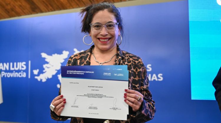 “El sector privado es el que acoge todo el personal para el pleno empleo en la provincia”