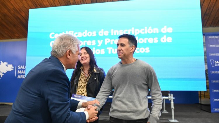 “El Gobierno facilita que las empresas puedan seguir creciendo”