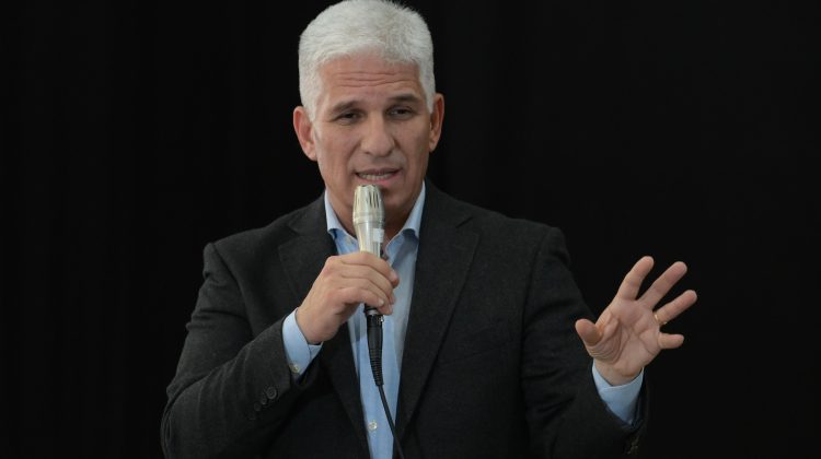 Poggi: “La educación es la madre de nuestras políticas públicas”