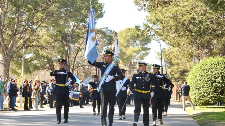 El ISSP celebró 58 años de formación al servicio de la seguridad