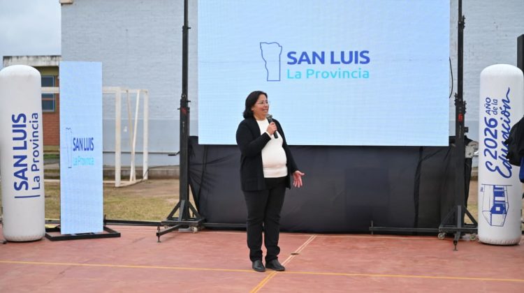 “Queridos chicos… ¡Nos van a ampliar la escuela!”