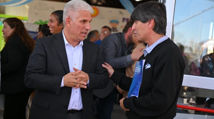 San Luis malviniza: en Ayacucho crearon el cuarto Centro de Veteranos de la provincia