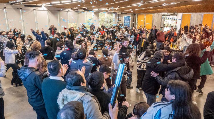 La Escuela Provincial de Equinoterapia cumplió 15 años
