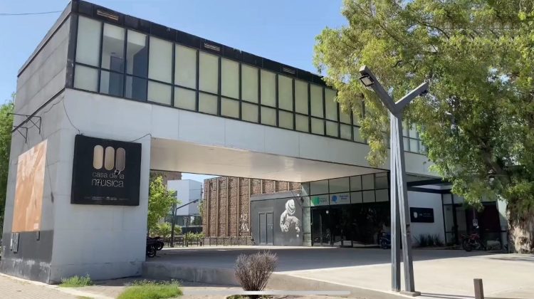 La Casa de la Música será sede de la actividad ‘Más letra para nuestras letras’