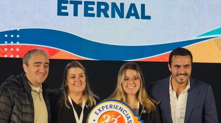 San Luis se destacó en Caminos y Sabores y fue premiado por la excelencia de sus productos