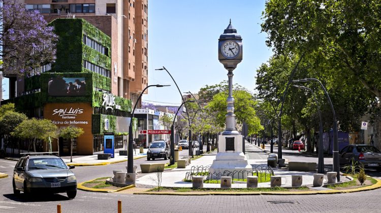 Se prevé un miércoles con temperaturas agradables y cielo parcialmente nublado