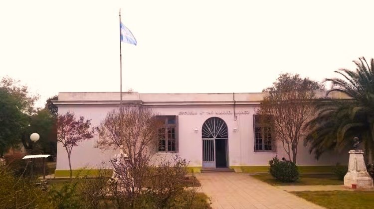La Escuela N°149 de Fortuna será renovada integralmente para mejorar sus espacios educativos