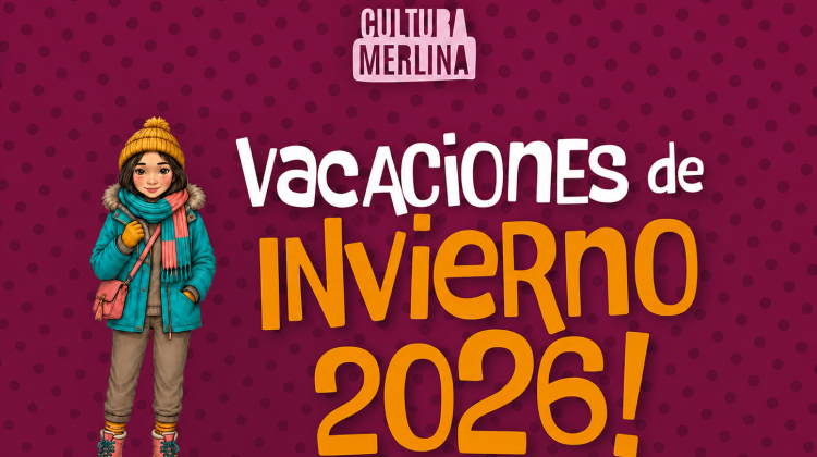 Villa de Merlo cuenta con diversos espacios culturales para visitar en las vacaciones de invierno
