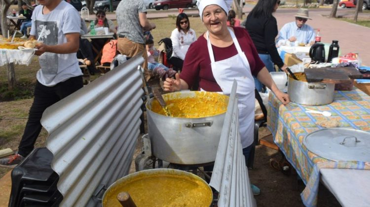 Cortaderas se prepara para vivir la 15° Fiesta Provincial del Locro