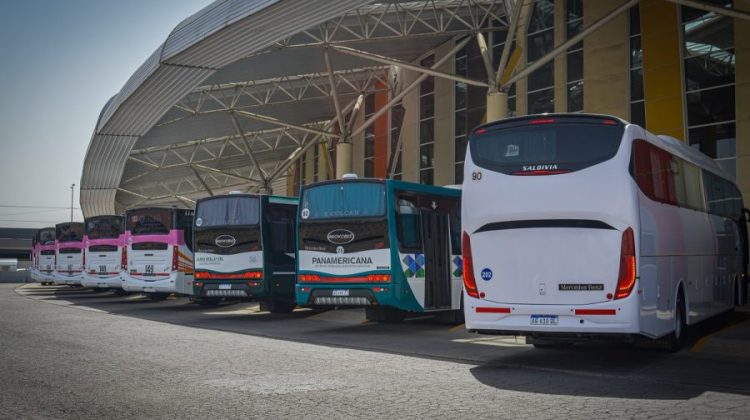 Desde el 11 de julio rigen nuevas tarifas en el transporte interurbano de San Luis