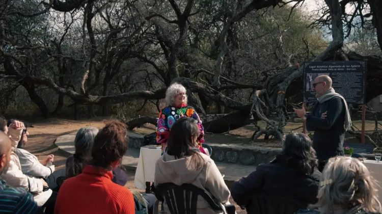 Presentaron el libro ‘Raíces profundas de San Luis: De los comechingones a Erks’