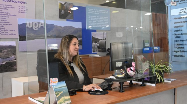 San Luis Agua continúa con el reempadronamiento de los usuarios de acueductos