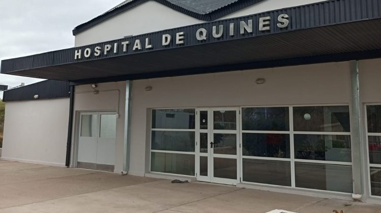 El Hospital de Quines ultima los detalles de su transformación