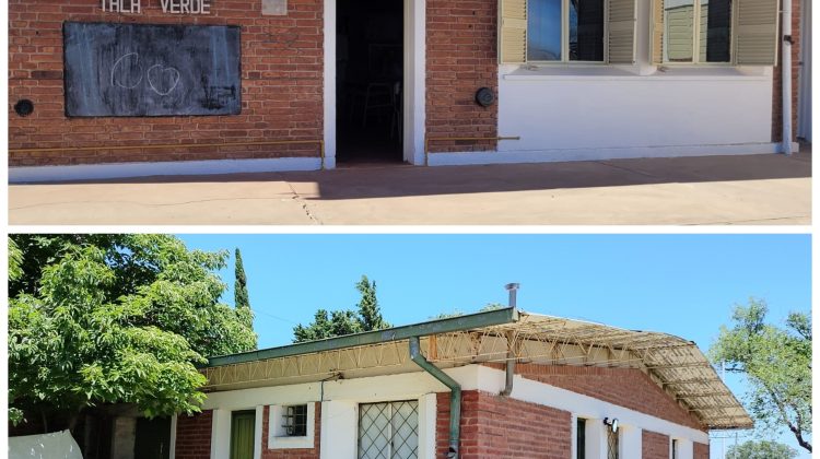 La Escuela N°15 ‘Santa Catalina de Siena’ ya cuenta con mejores condiciones edilicias