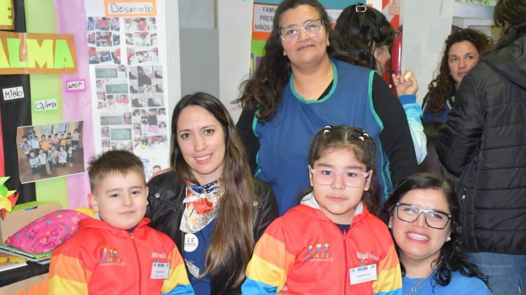 Emociones, juego e inclusión: el proyecto del nivel Inicial que llegó a la Feria de Ciencias