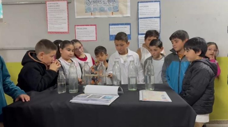 Un proyecto une ciencia, música y educación emocional para fortalecer la convivencia