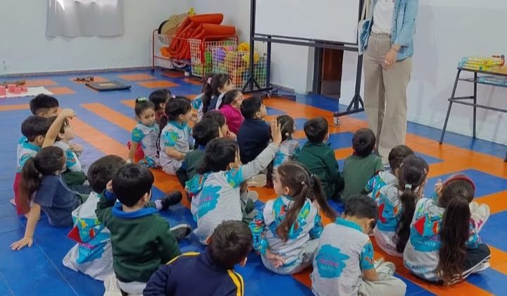 La EPA N°11 vivió una semana de actividades destinadas a la accesibilidad e inclusión