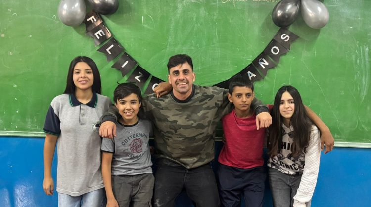 Alumnos de escuelas rurales cuentan sobre San Luis desde el territorio que habitan